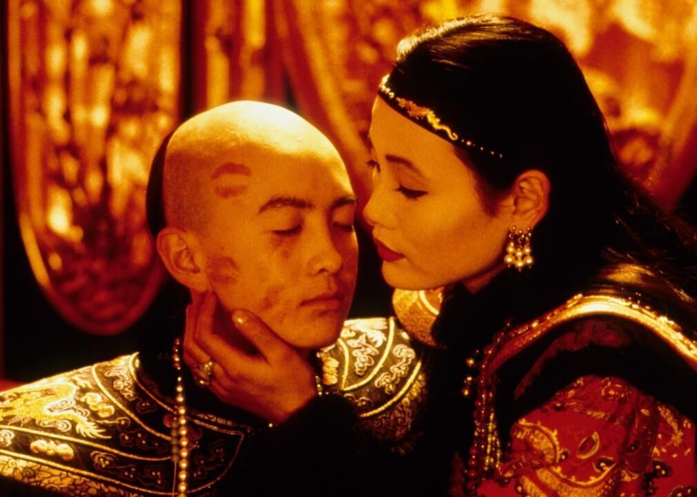 #99. The Last Emperor (1987)